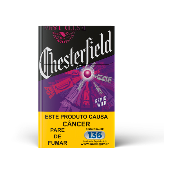 Chesterfield Remix Wild